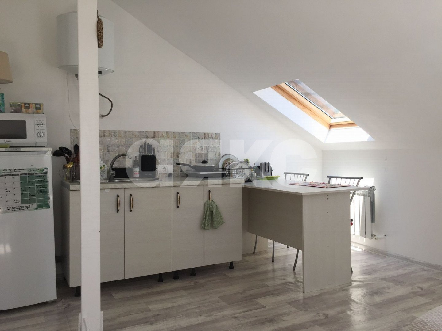 Фото №13: 2-комнатная квартира 56 м² - Сочи, Центральный, Мамайка, мкр. жилой комплекс Виноград, ул. Виноградная, 238Г