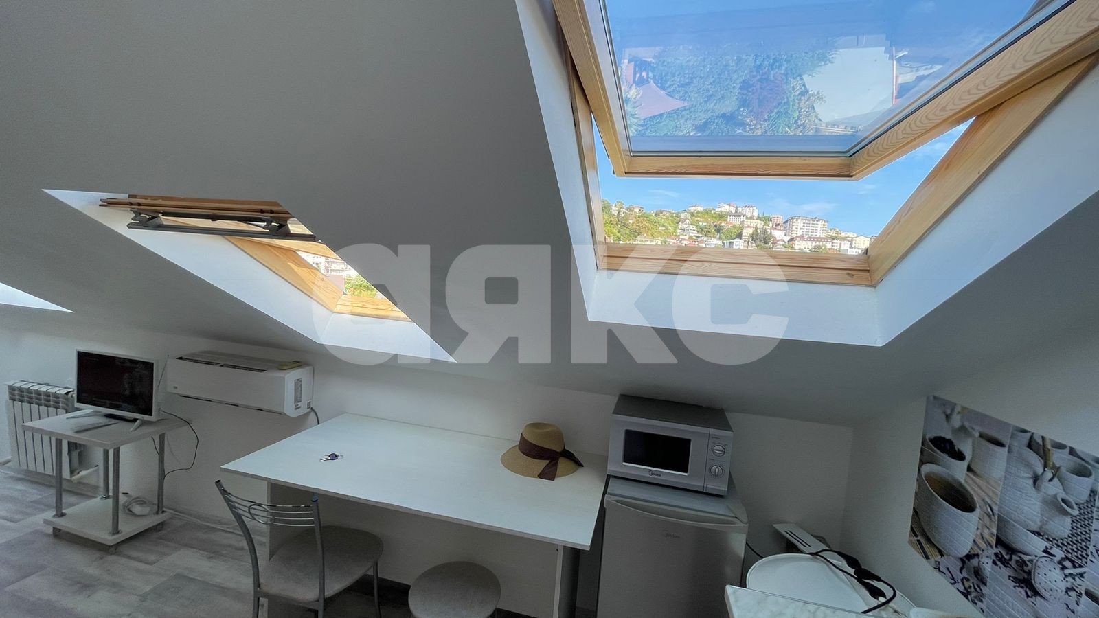 Фото №14: 2-комнатная квартира 56 м² - Сочи, Центральный, Мамайка, мкр. жилой комплекс Виноград, ул. Виноградная, 238Г