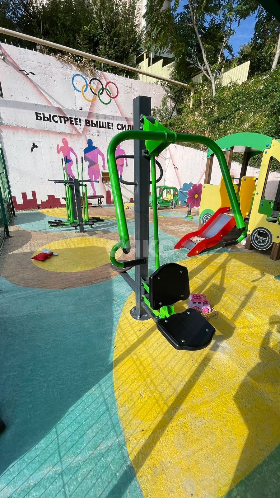 Фото №20: 2-комнатная квартира 56 м² - Сочи, Центральный, Мамайка, мкр. жилой комплекс Виноград, ул. Виноградная, 238Г