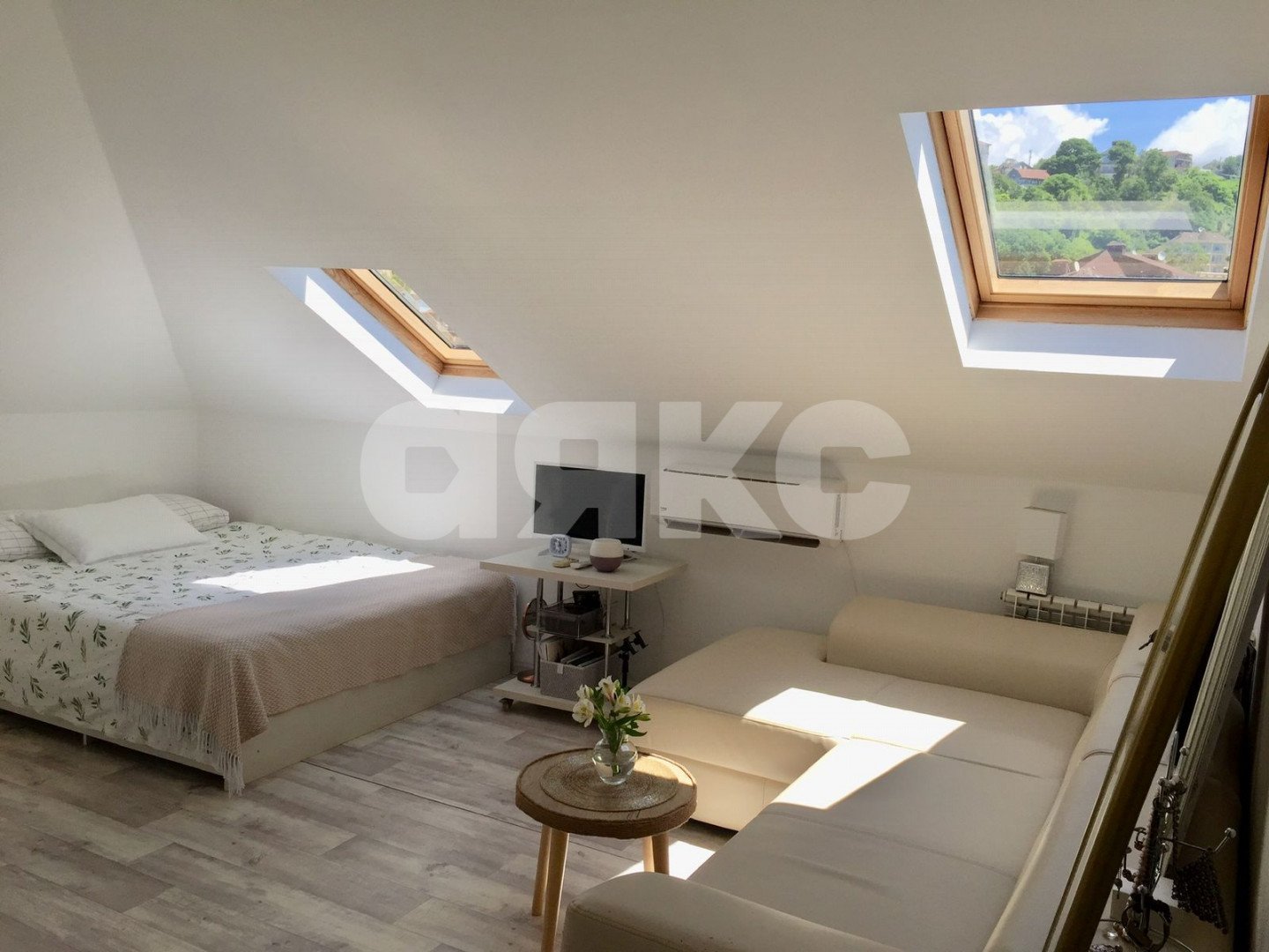 Фото №8: 2-комнатная квартира 56 м² - Сочи, Центральный, Мамайка, мкр. жилой комплекс Виноград, ул. Виноградная, 238Г