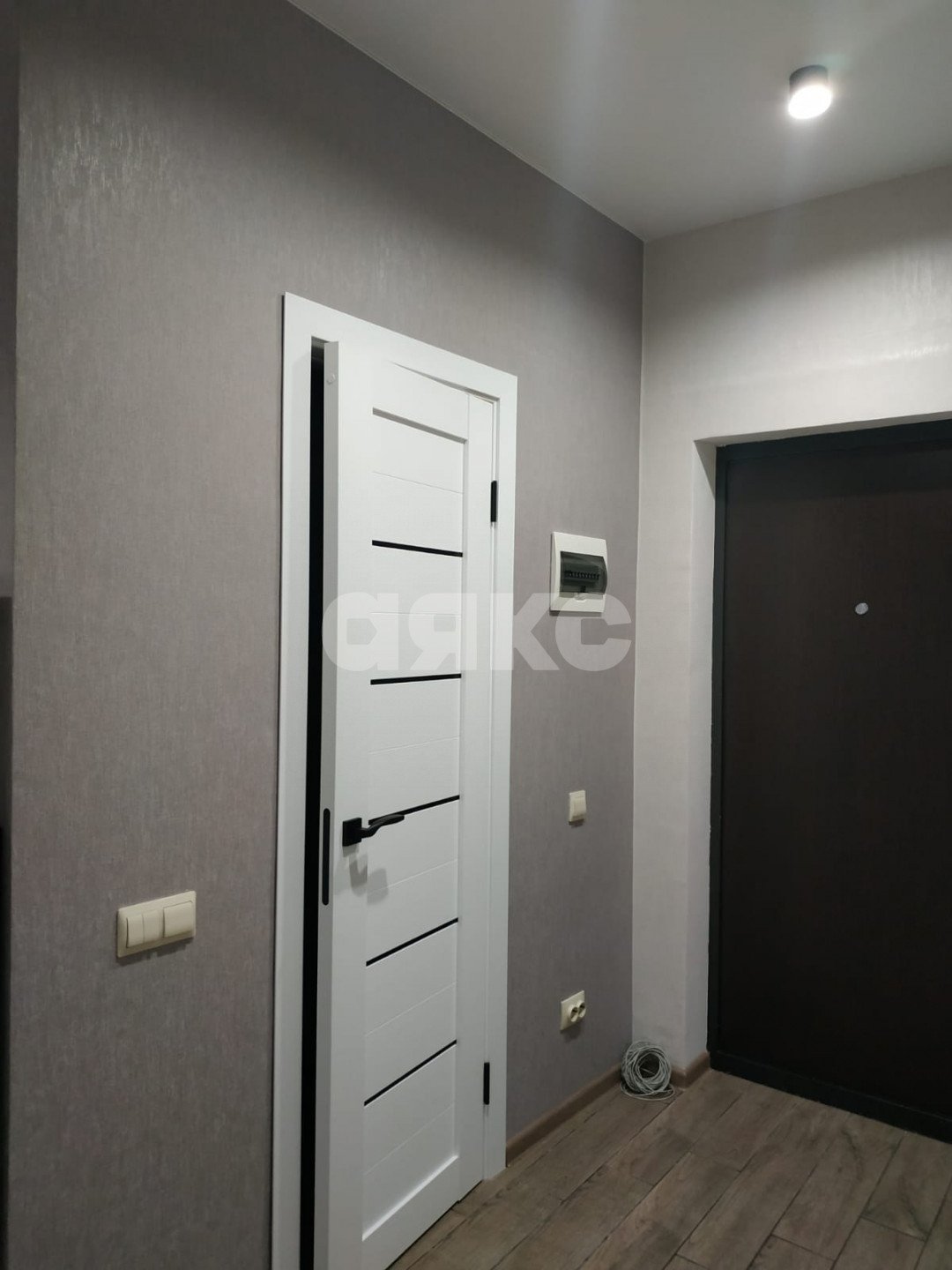 Фото №4: Студия 27 м² - Сочи, Мамайка, р. Центральный, ул. Волжская, 32