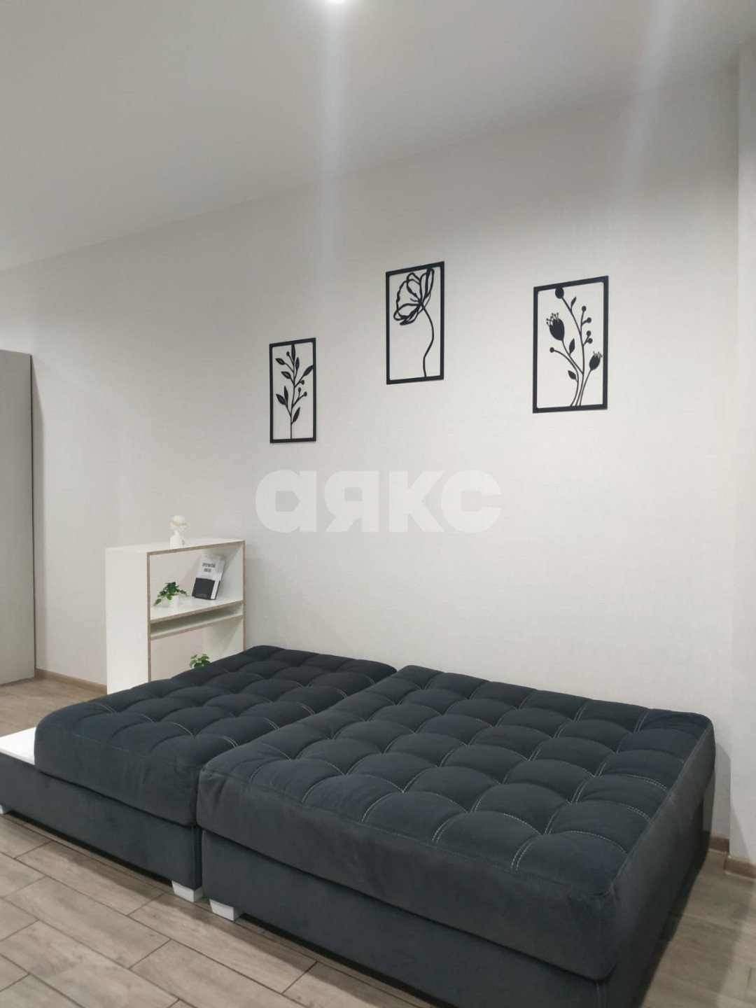 Фото №2: Студия 27 м² - Сочи, Мамайка, р. Центральный, ул. Волжская, 32