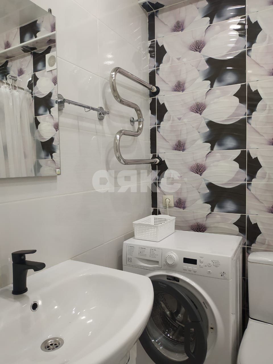 Фото №12: Студия 27 м² - Сочи, Мамайка, р. Центральный, ул. Волжская, 32