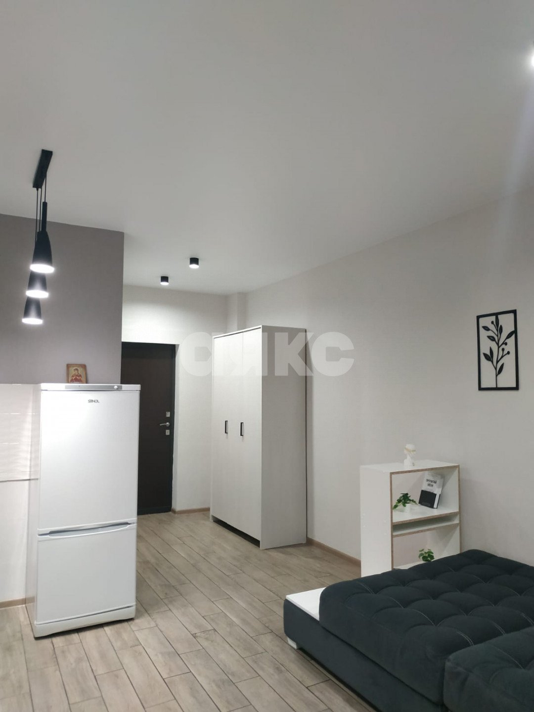 Фото №5: Студия 27 м² - Сочи, Мамайка, р. Центральный, ул. Волжская, 32