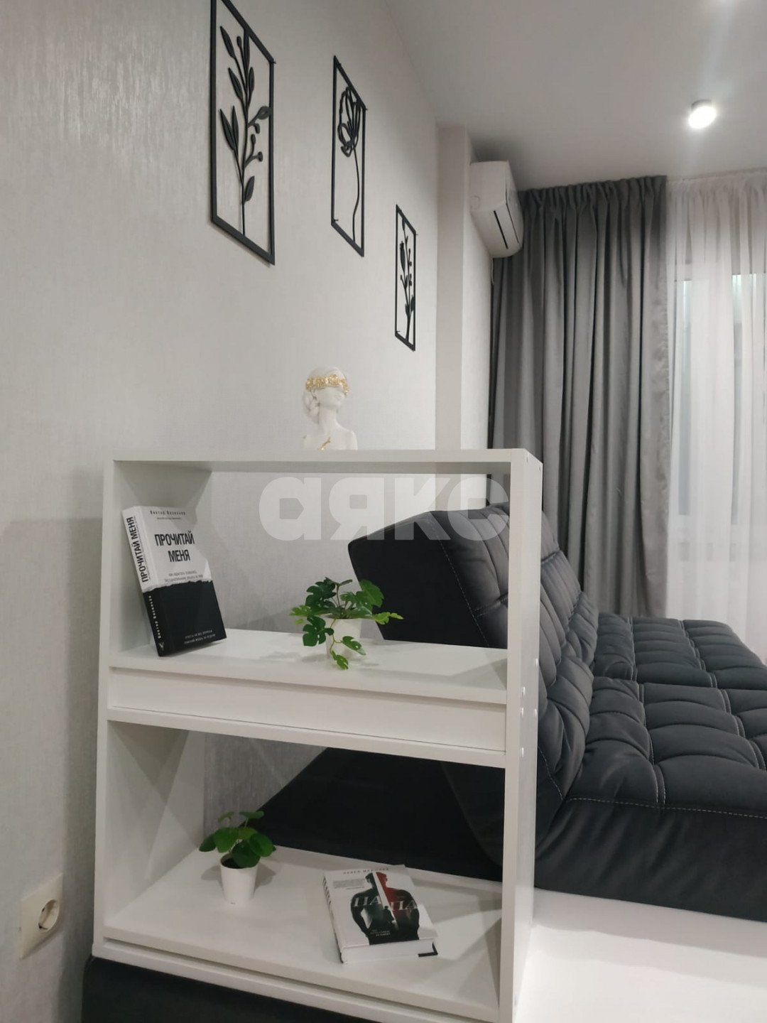 Фото №3: Студия 27 м² - Сочи, Мамайка, р. Центральный, ул. Волжская, 32