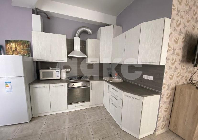 Фото №6: Студия 37 м² - Сочи, Центральный, мкр. Мамайка, ул. Загородная, 3/6