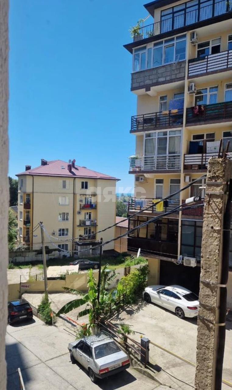 Фото №12: Студия 37 м² - Сочи, Центральный, мкр. Мамайка, ул. Загородная, 3/6