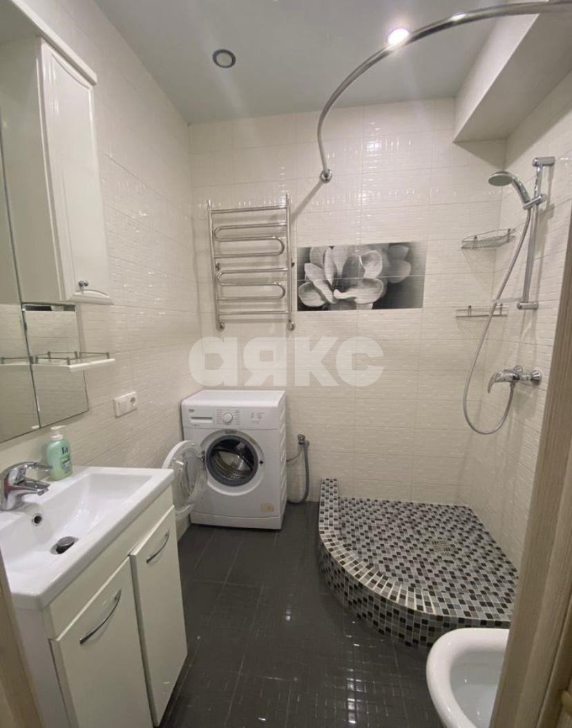 Фото №10: Студия 37 м² - Сочи, Центральный, мкр. Мамайка, ул. Загородная, 3/6