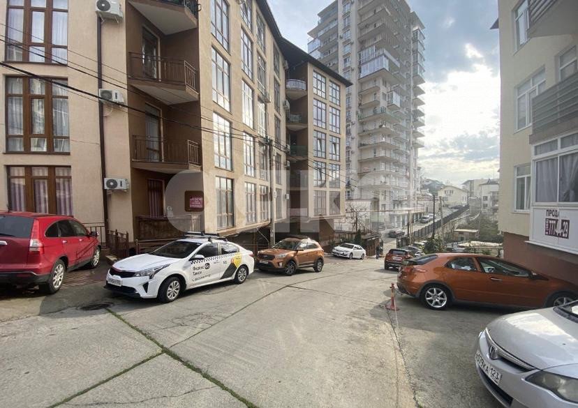 Фото №14: Студия 37 м² - Сочи, Центральный, мкр. Мамайка, ул. Загородная, 3/6