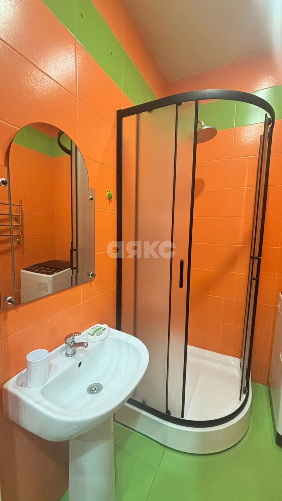 Фото №9: Студия 30 м² - Сочи, Центральный, мкр. Мамайка, ул. Анапская, 19