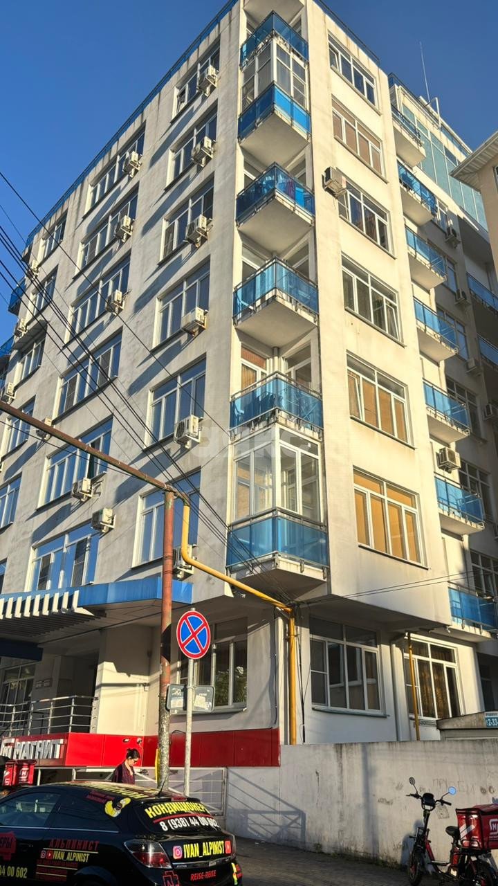 Фото №14: Студия 30 м² - Сочи, Центральный, мкр. Мамайка, ул. Анапская, 19