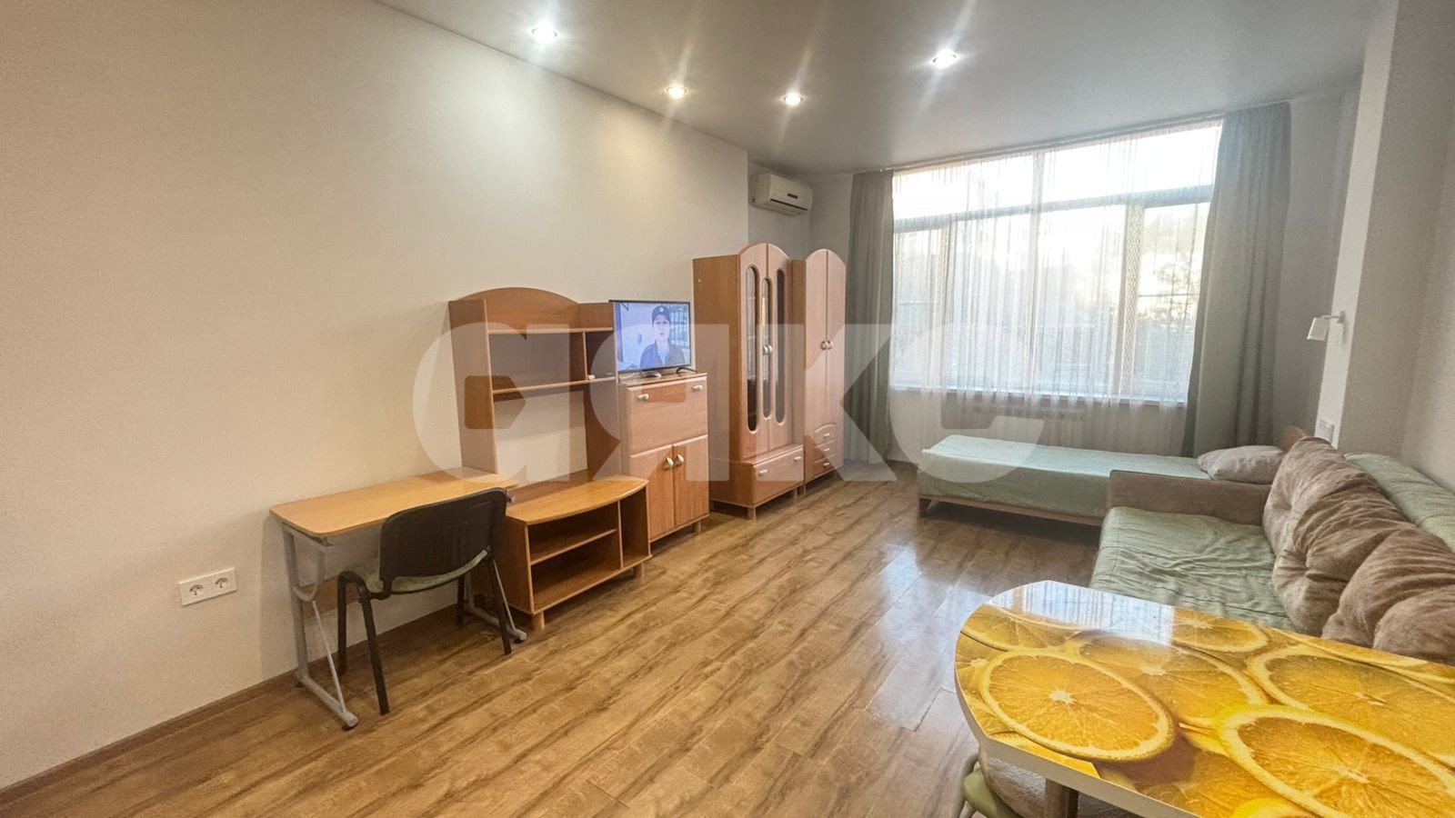 Фото №8: Студия 30 м² - Сочи, Центральный, мкр. Мамайка, ул. Анапская, 19