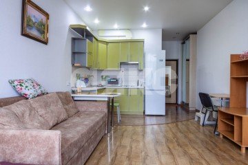 Фото №2: Студия 30 м² - Сочи, мкр. Мамайка, ул. Анапская, 19