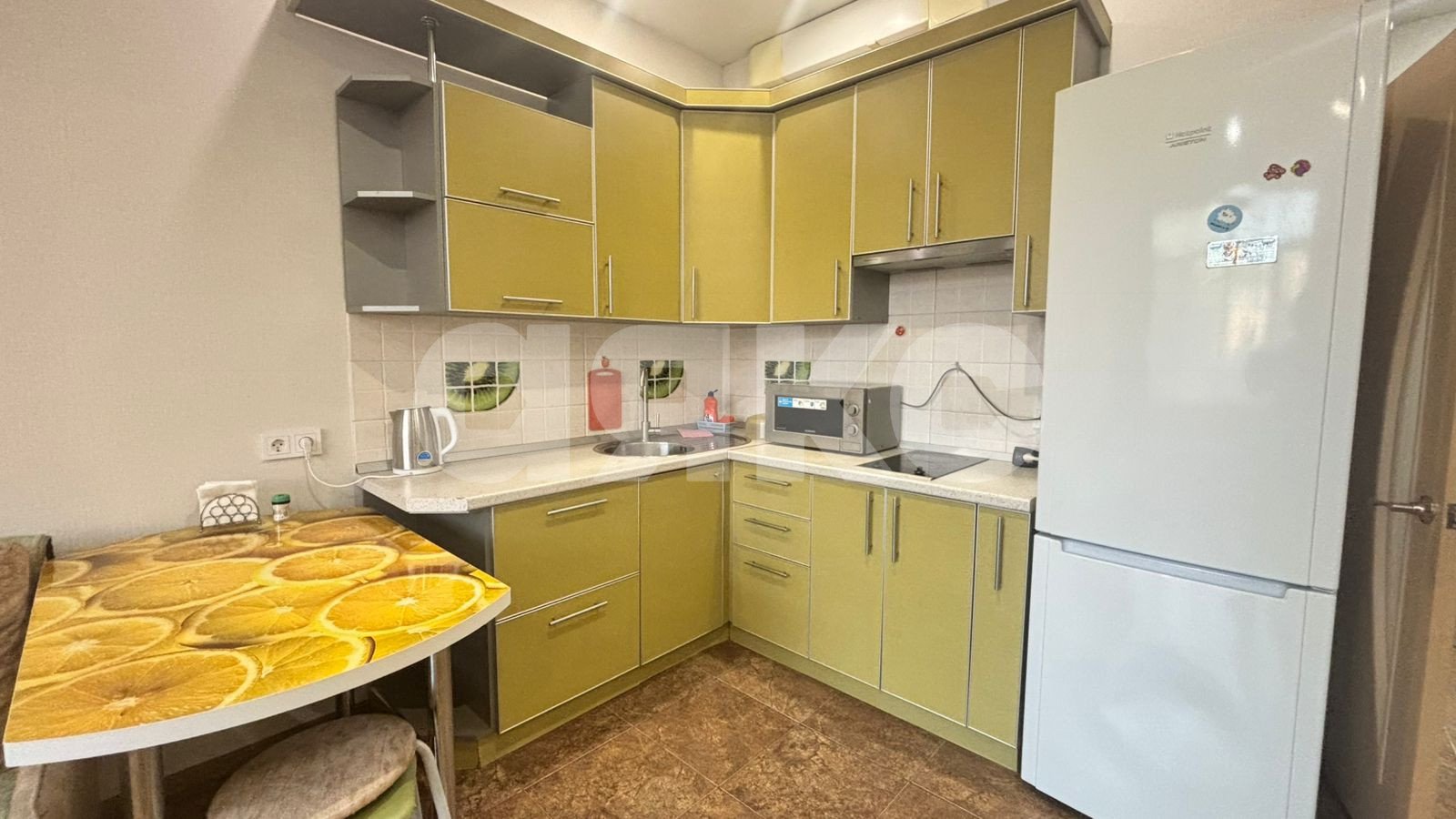 Фото №4: Студия 30 м² - Сочи, Центральный, мкр. Мамайка, ул. Анапская, 19