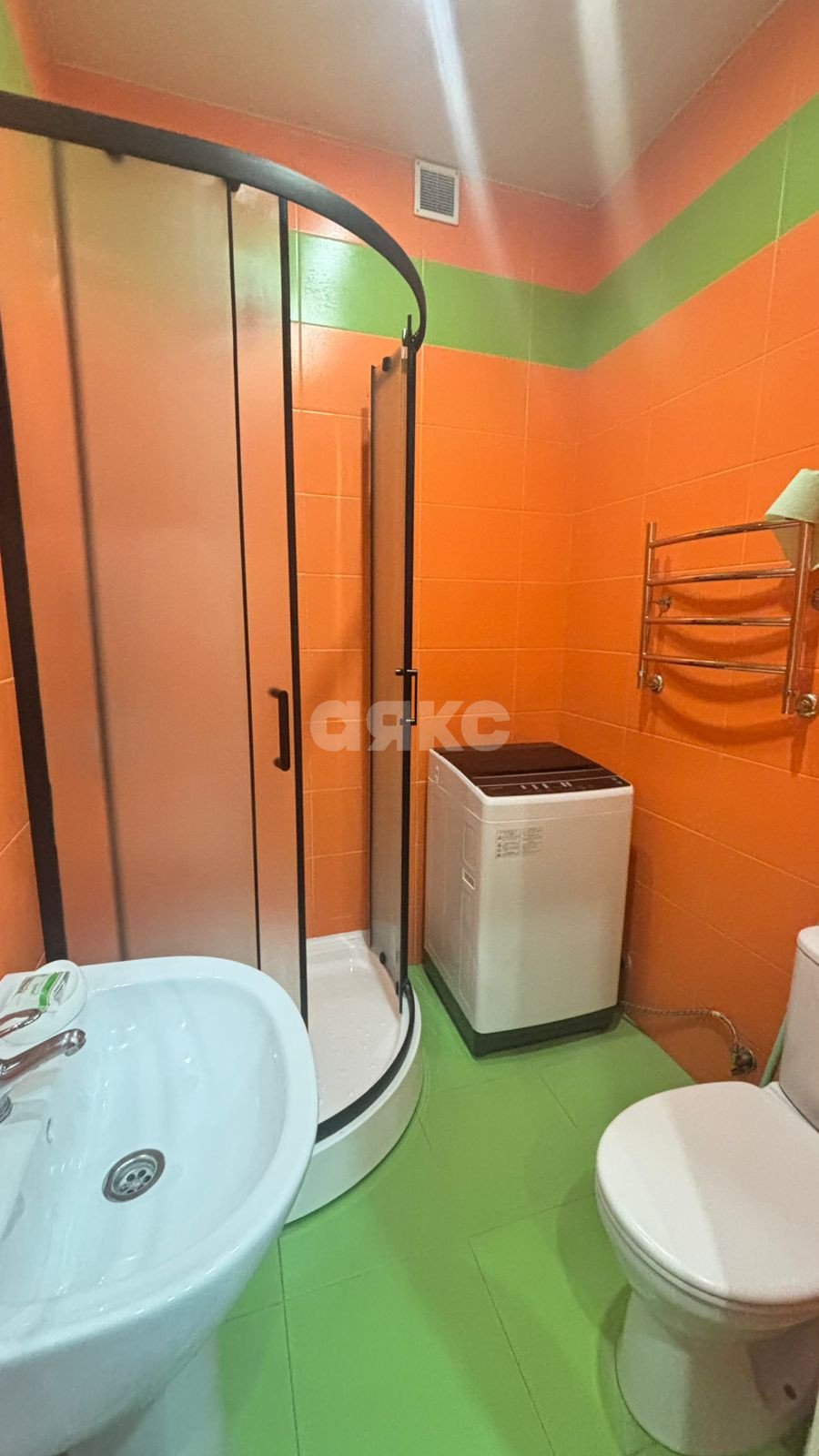 Фото №10: Студия 30 м² - Сочи, Центральный, мкр. Мамайка, ул. Анапская, 19