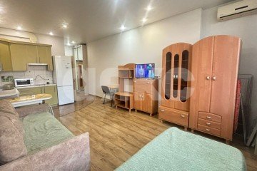 Фото №3: Студия 30 м² - Сочи, мкр. Мамайка, ул. Анапская, 19