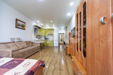 Фото №1: Студия 30 м² - Сочи, мкр. Мамайка, ул. Анапская, 19