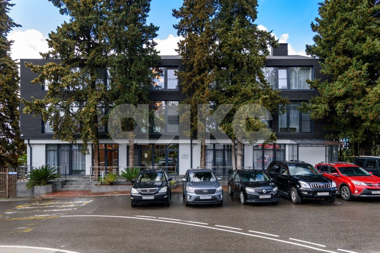 Фото №12: Студия 22 м² - Сочи, Центральный, мкр. Мамайка, ул. Плеханова, 42Б