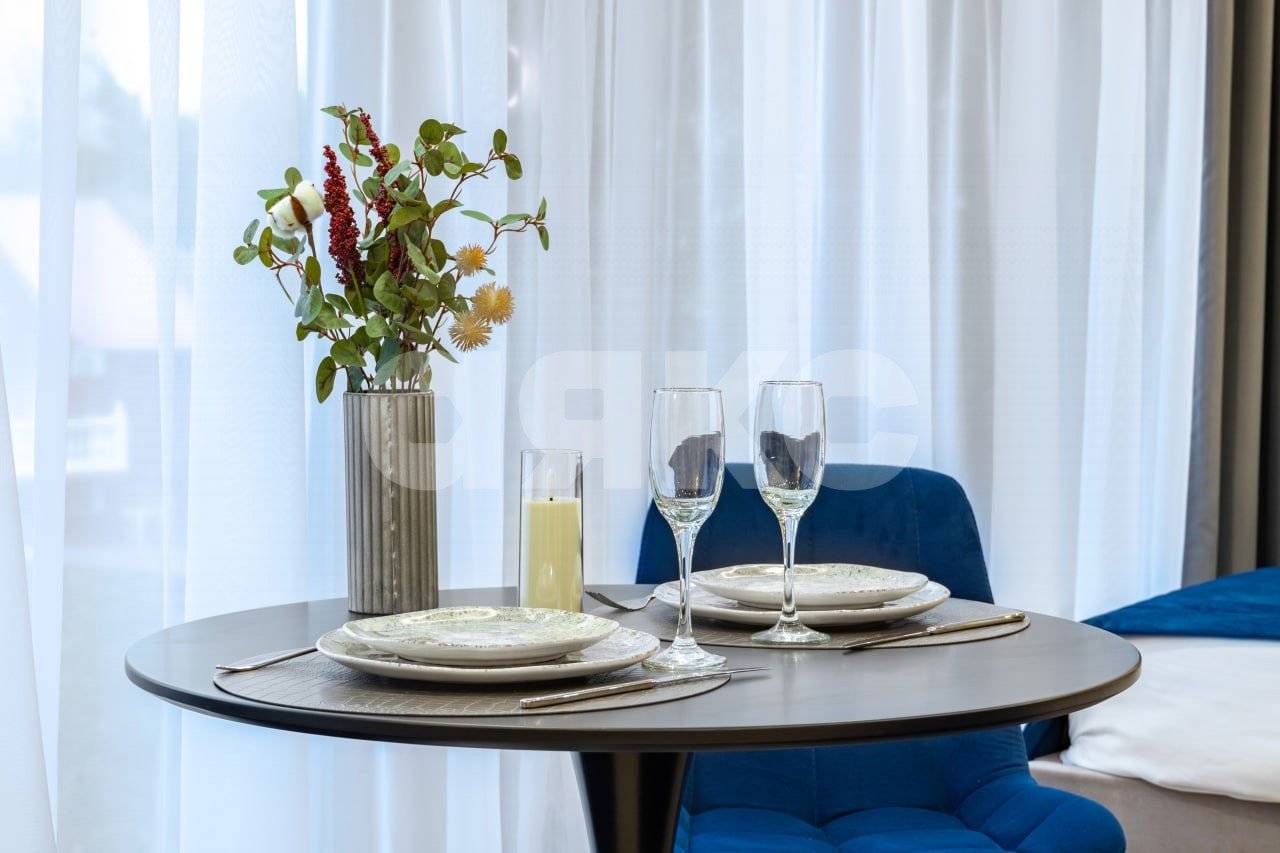 Фото №2: Студия 22 м² - Сочи, Центральный, мкр. Мамайка, ул. Плеханова, 42Б