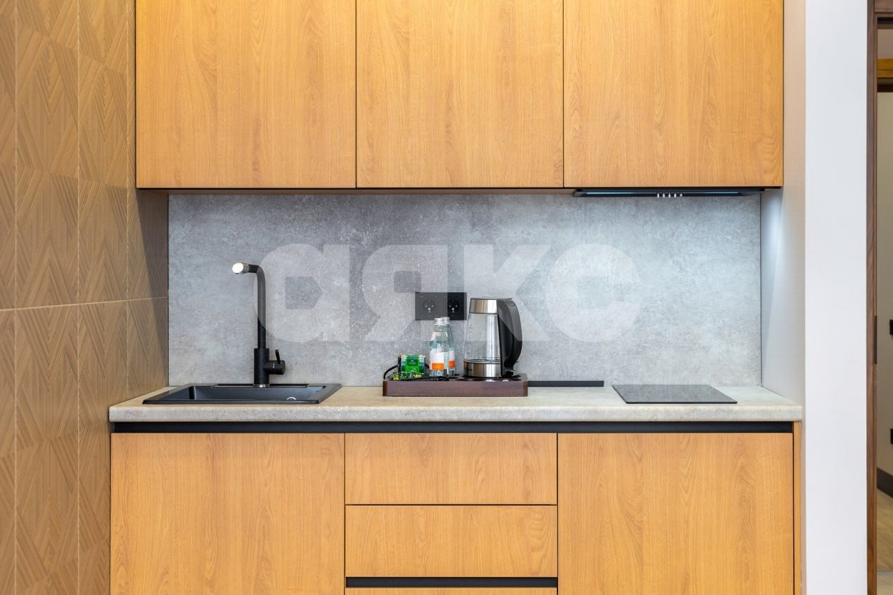 Фото №6: Студия 22 м² - Сочи, Центральный, мкр. Мамайка, ул. Плеханова, 42Б