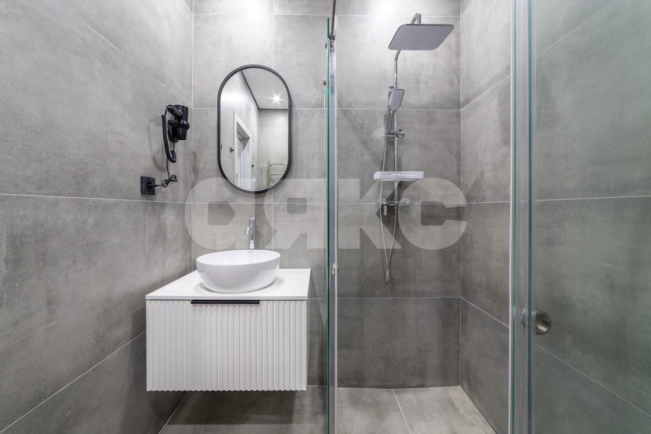 Фото №7: Студия 22 м² - Сочи, Центральный, мкр. Мамайка, ул. Плеханова, 42Б