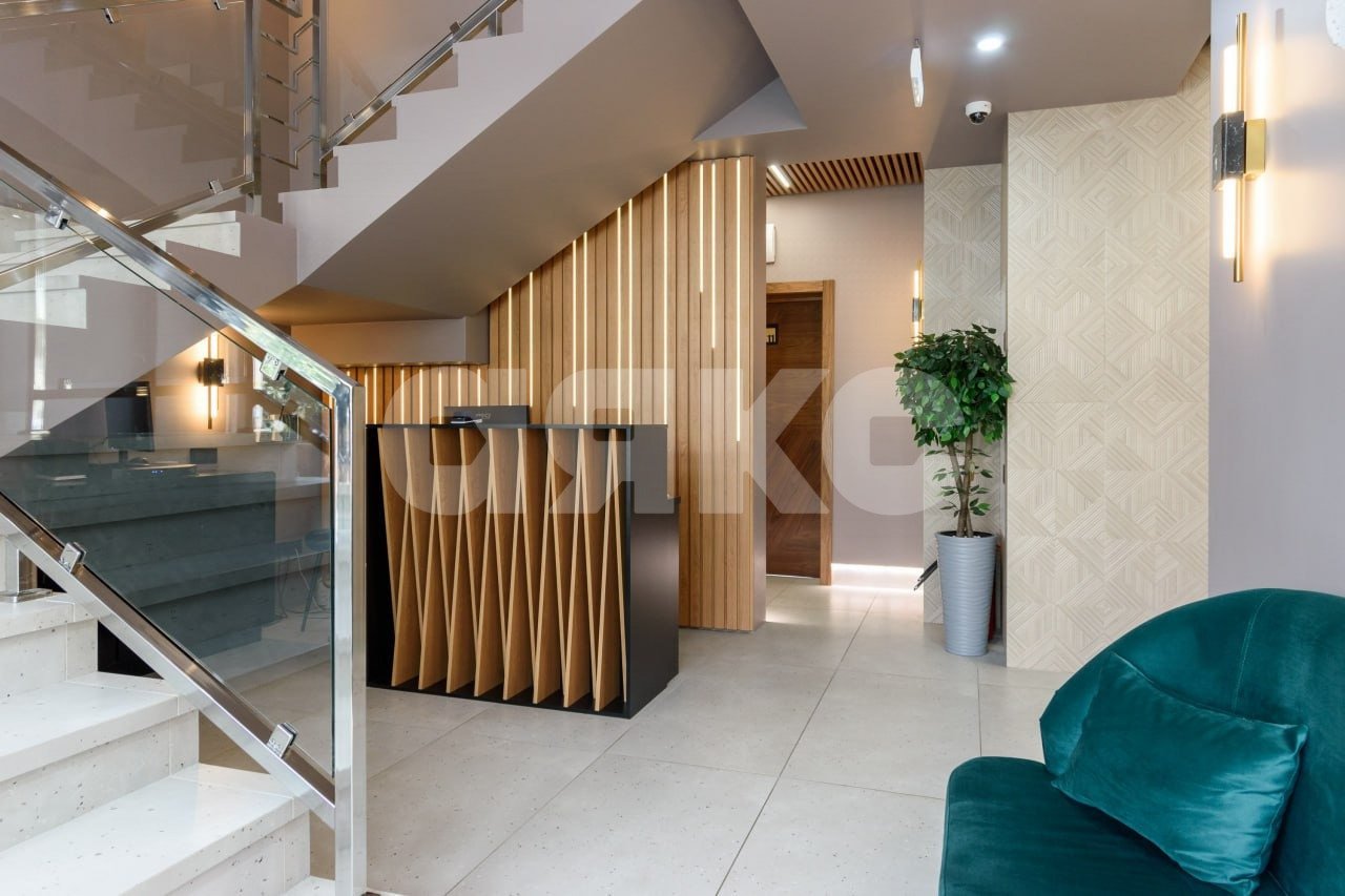 Фото №9: Студия 22 м² - Сочи, Центральный, мкр. Мамайка, ул. Плеханова, 42Б