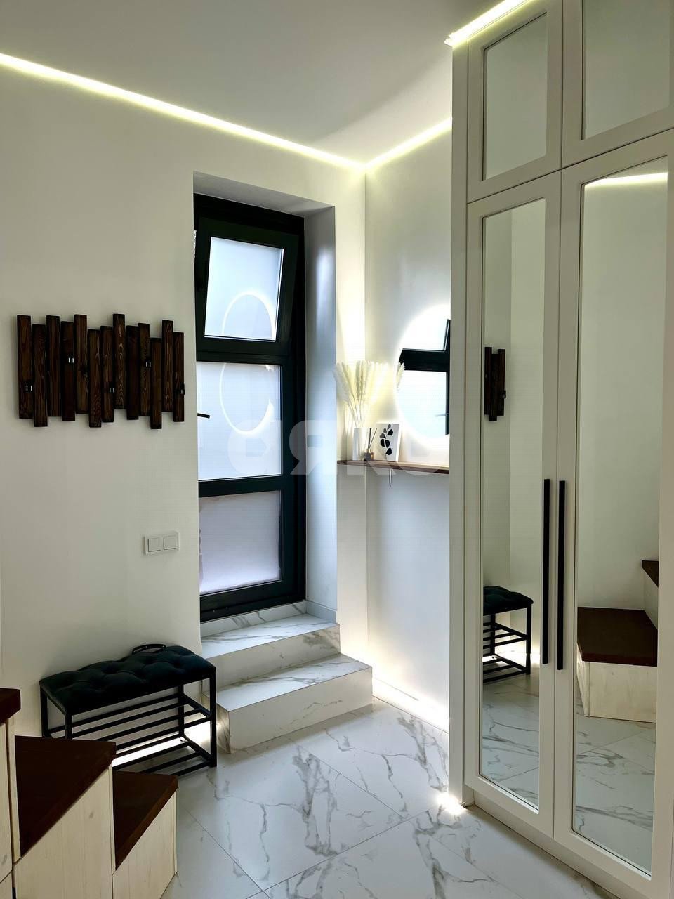 Фото №5: Студия 35 м² - Сочи, Центральный, мкр. Мамайка, ул. Плеханова, 55А