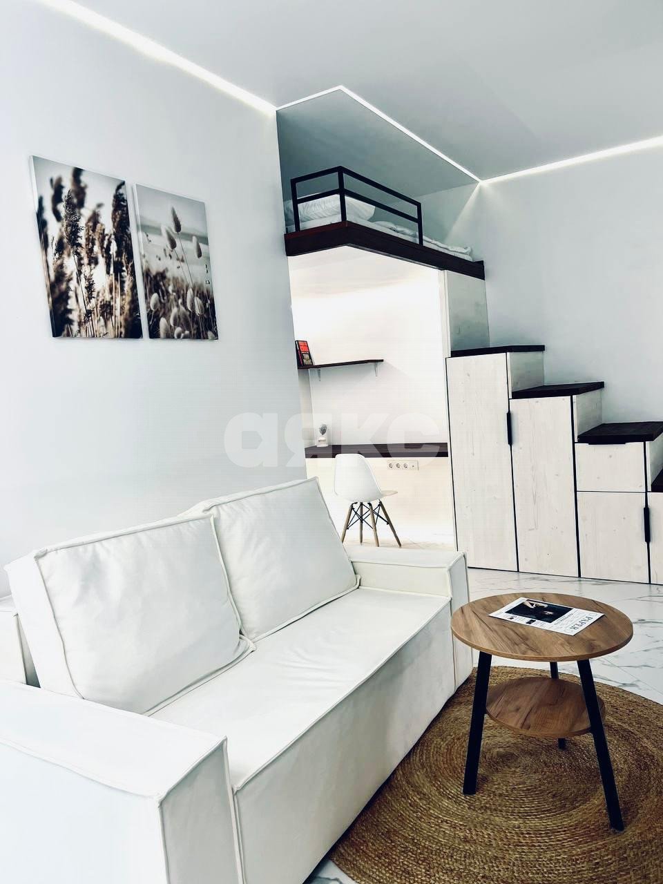 Фото №4: Студия 35 м² - Сочи, Центральный, мкр. Мамайка, ул. Плеханова, 55А