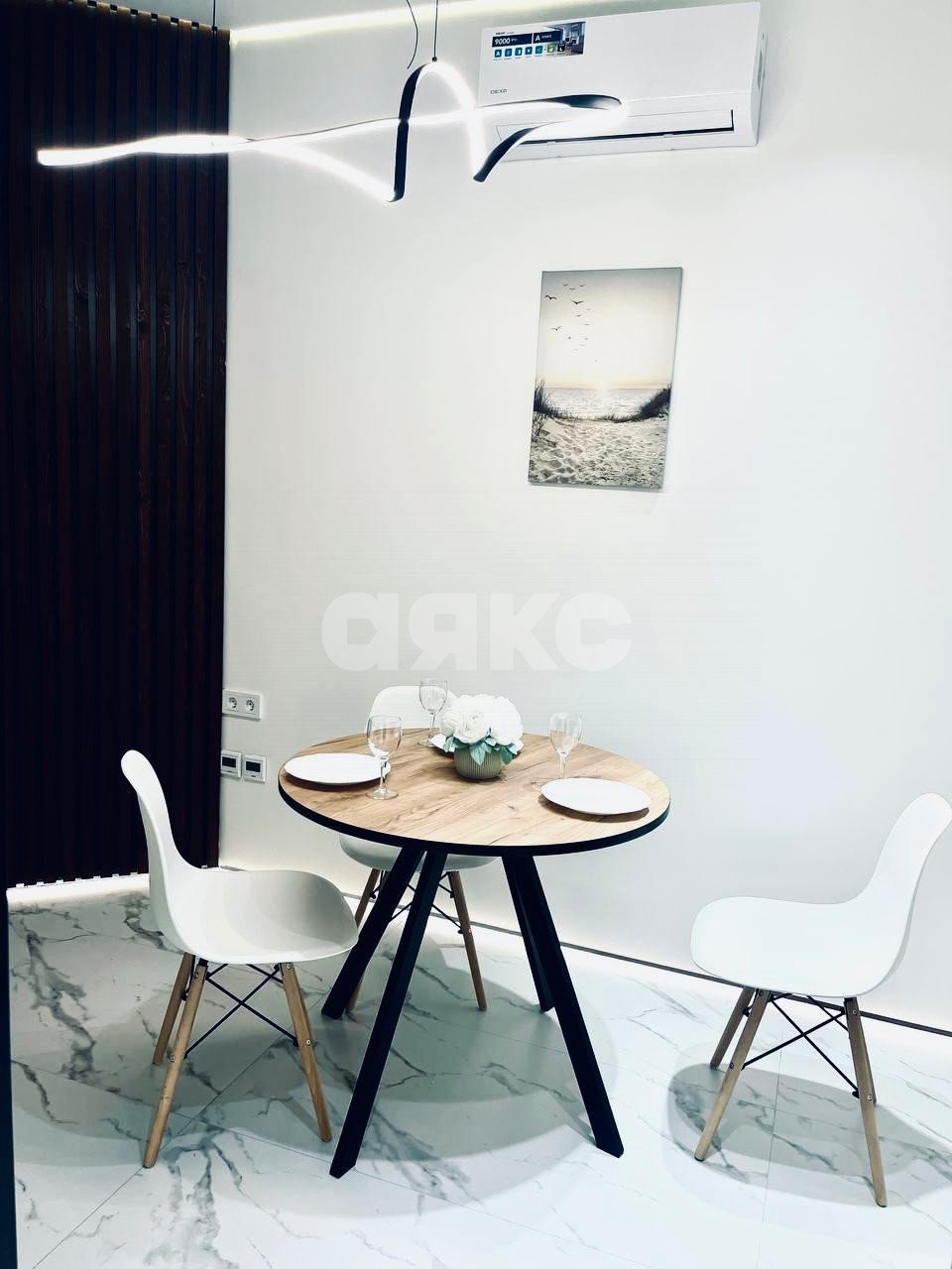 Фото №9: Студия 35 м² - Сочи, Центральный, мкр. Мамайка, ул. Плеханова, 55А