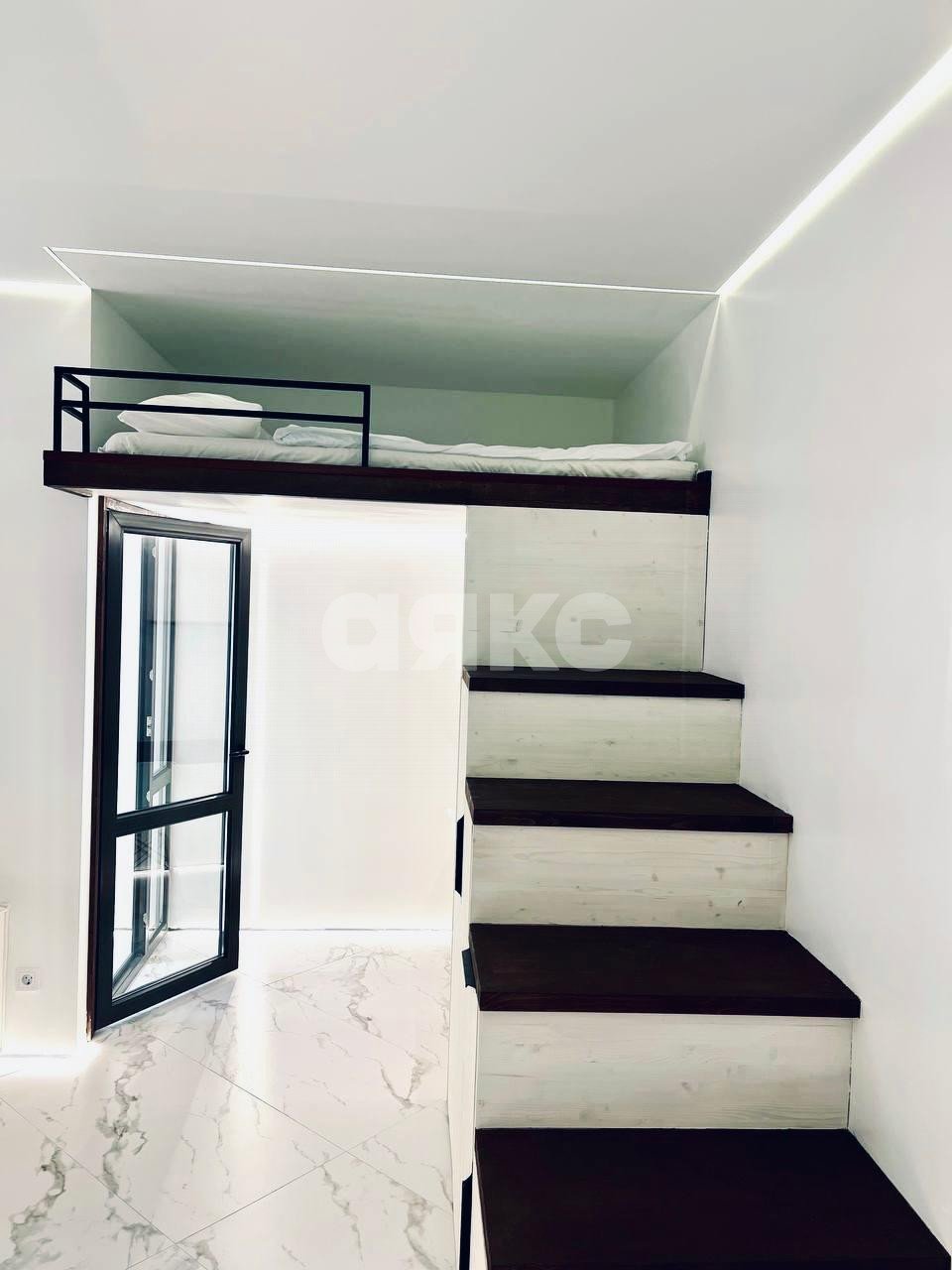 Фото №6: Студия 35 м² - Сочи, Центральный, мкр. Мамайка, ул. Плеханова, 55А