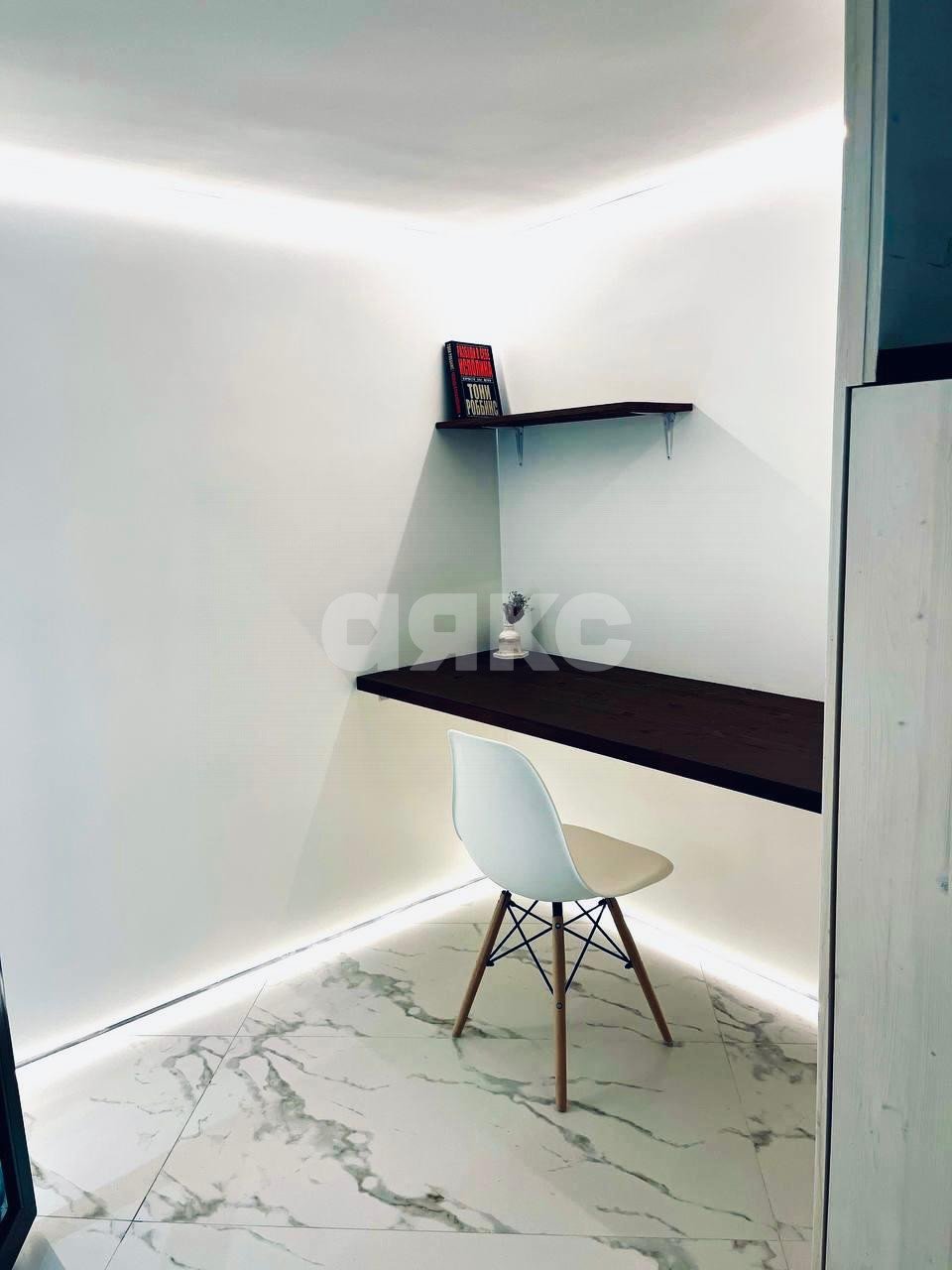 Фото №3: Студия 35 м² - Сочи, Центральный, мкр. Мамайка, ул. Плеханова, 55А