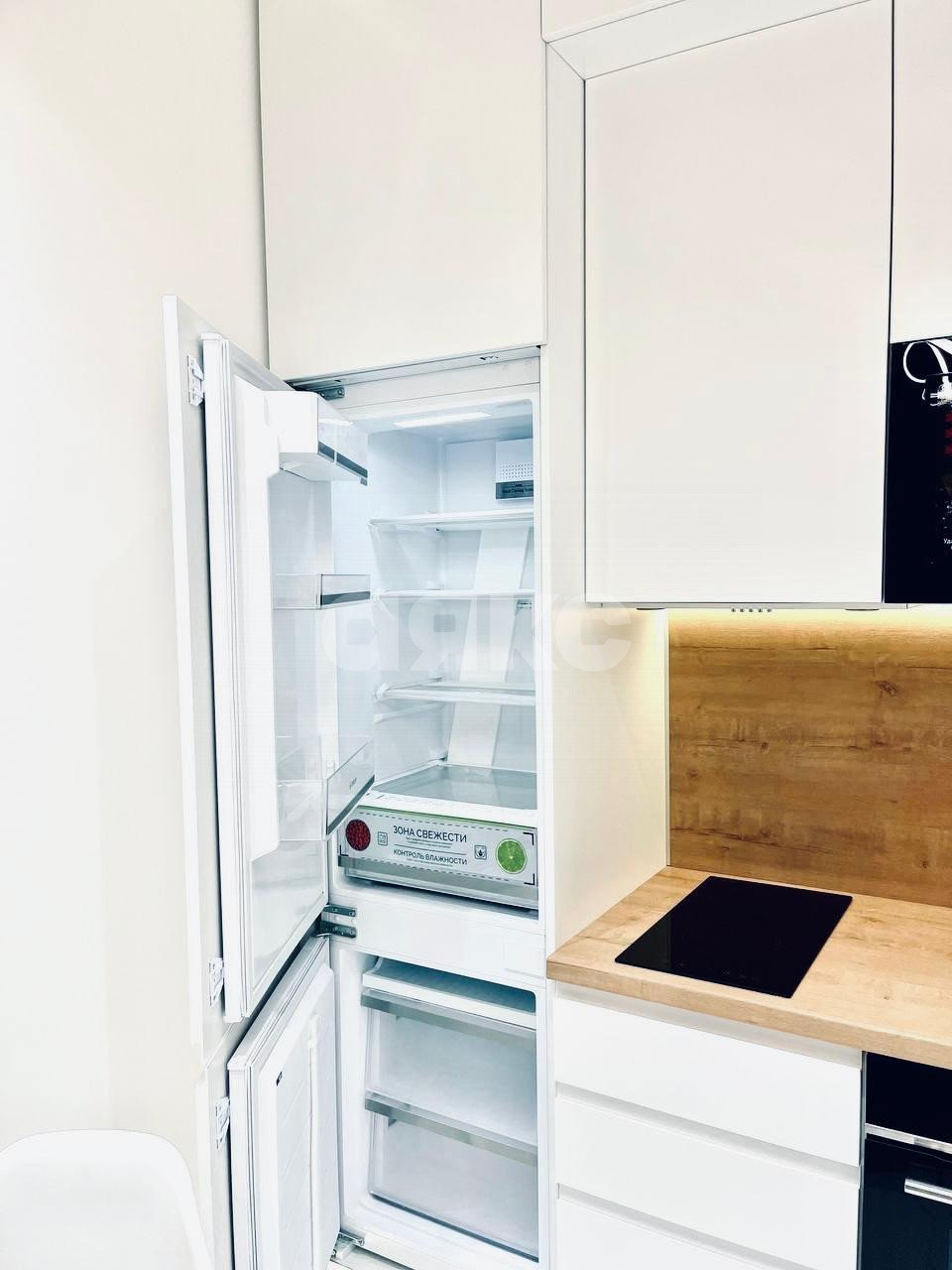 Фото №8: Студия 35 м² - Сочи, Центральный, мкр. Мамайка, ул. Плеханова, 55А