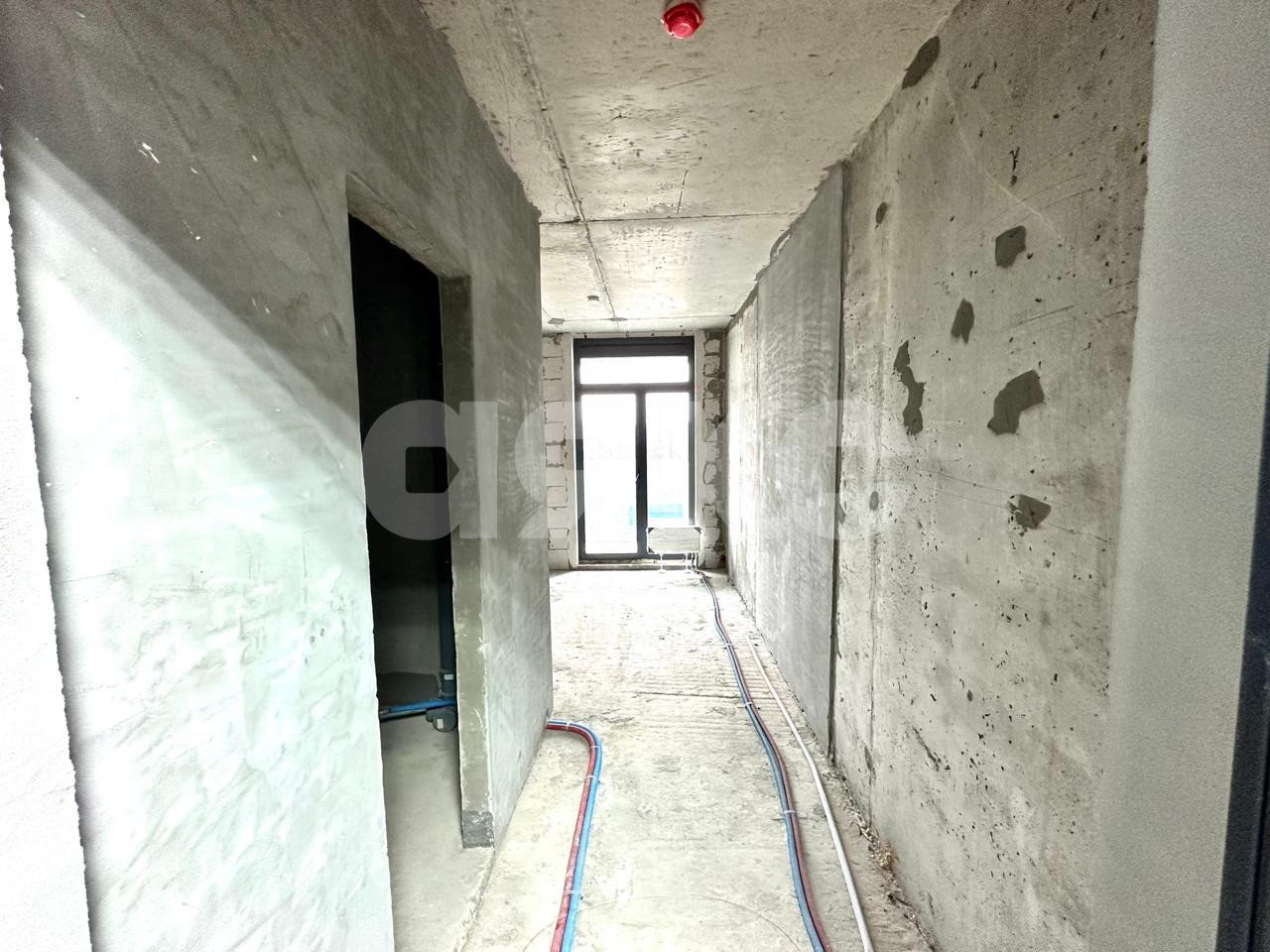 Фото №7: Студия 18 м² - Сочи, Хостинский, мкр. Бытха, ул. Ясногорская, 16/2к3