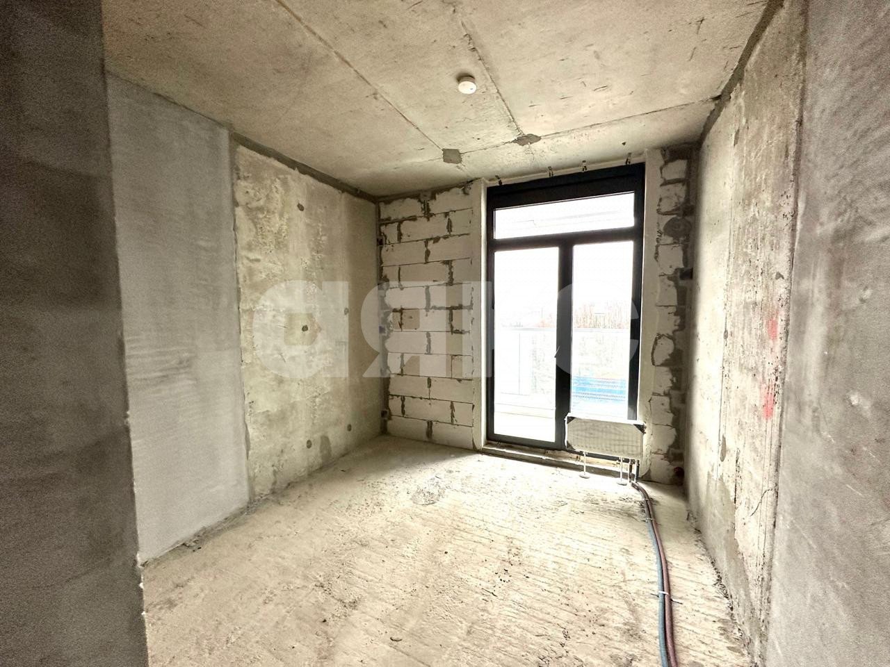 Фото №4: Студия 18 м² - Сочи, Хостинский, мкр. Бытха, ул. Ясногорская, 16/2к3