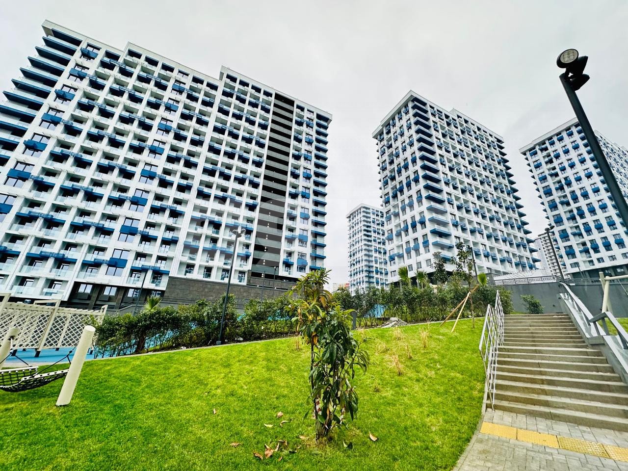 Фото №11: Студия 18 м² - Сочи, Хостинский, мкр. Бытха, ул. Ясногорская, 16/2к3