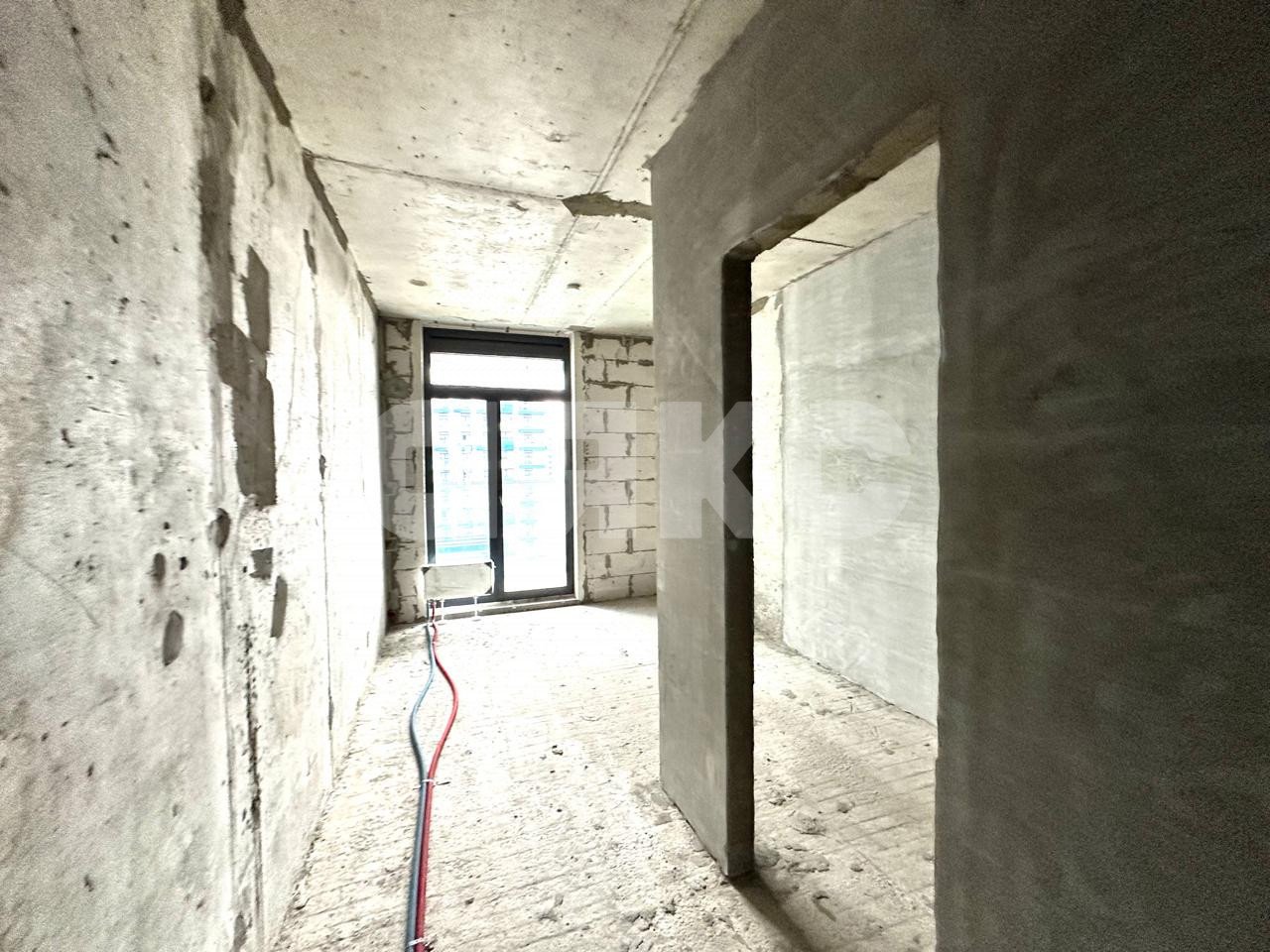 Фото №8: Студия 18 м² - Сочи, Хостинский, мкр. Бытха, ул. Ясногорская, 16/2к3