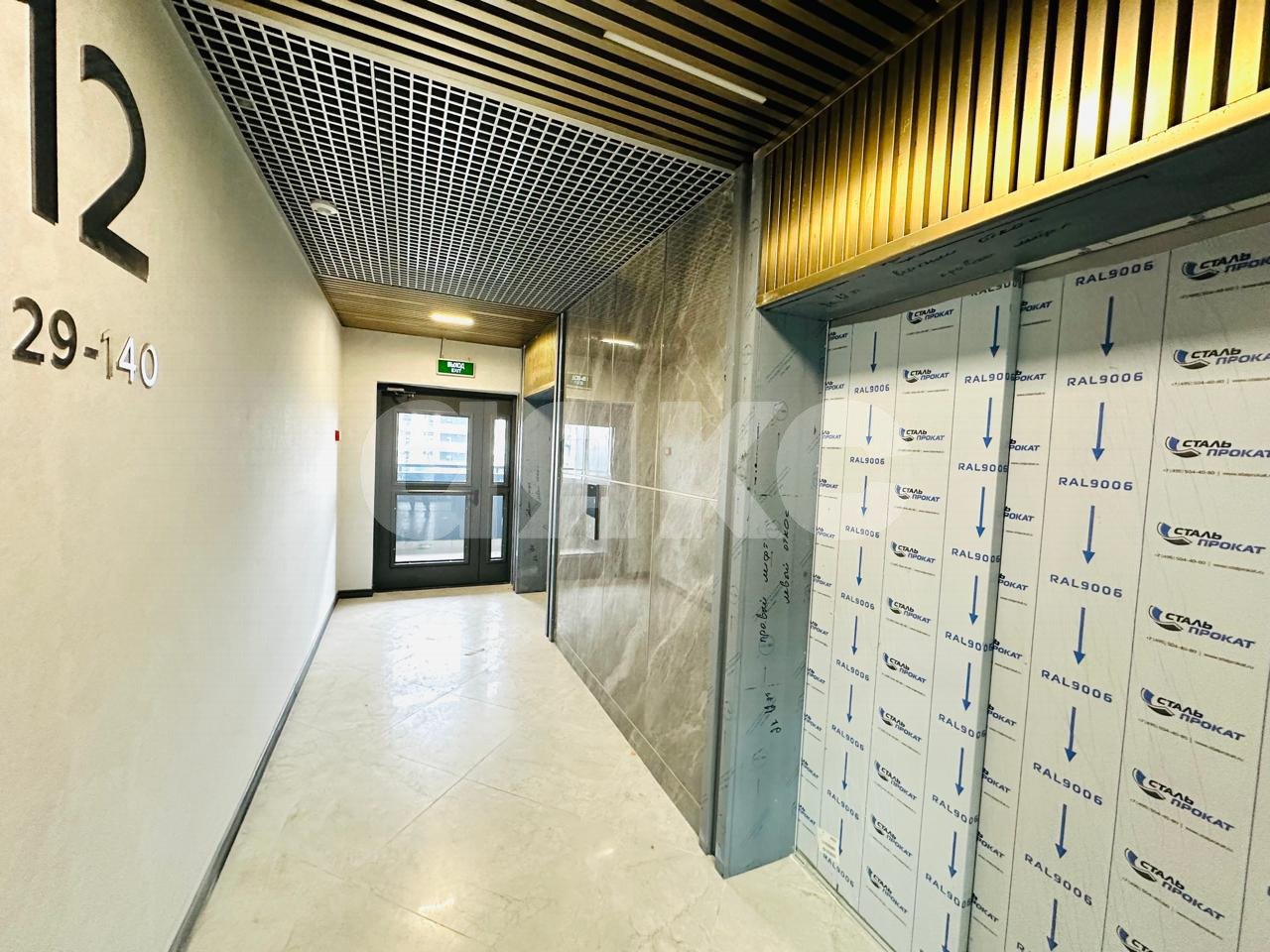 Фото №9: Студия 18 м² - Сочи, Хостинский, мкр. Бытха, ул. Ясногорская, 16/2к3