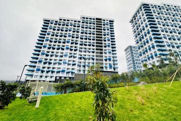 Фото №1: Студия 18 м² - Сочи, мкр. Бытха, ул. Ясногорская, 16/2к3