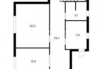 Фото №5: Дом 360 м² - Сочи, мкр. Светлана, ул. Учительская
