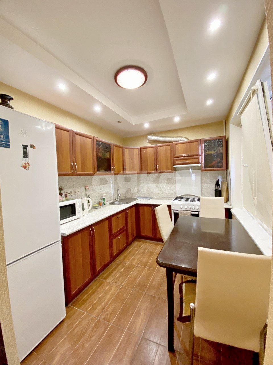 Фото №7: 4-комнатная квартира 68 м² - Сочи, Центральный, мкр. Завокзальный, ул. Тоннельная, 29