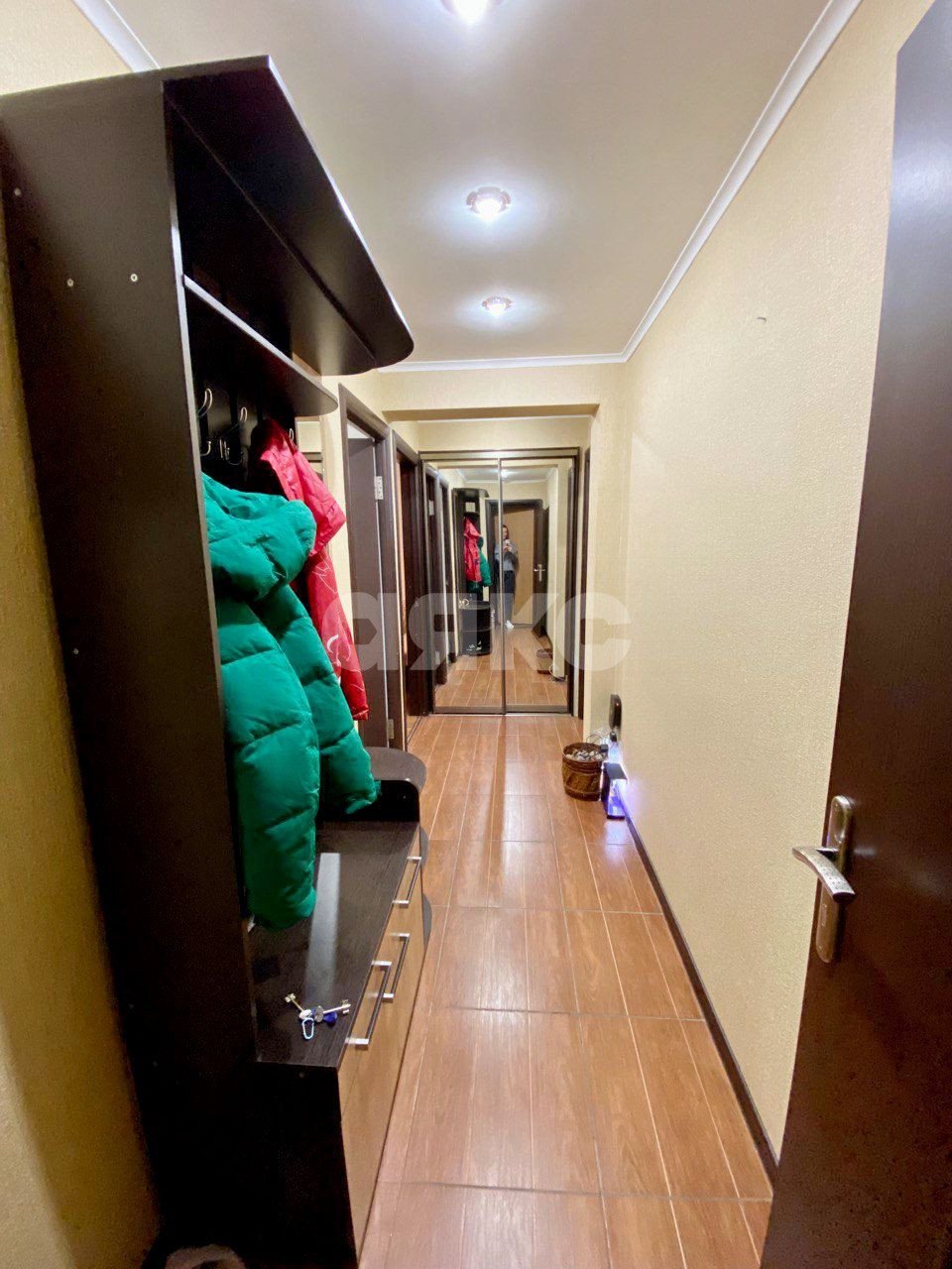 Фото №10: 4-комнатная квартира 68 м² - Сочи, Центральный, мкр. Завокзальный, ул. Тоннельная, 29