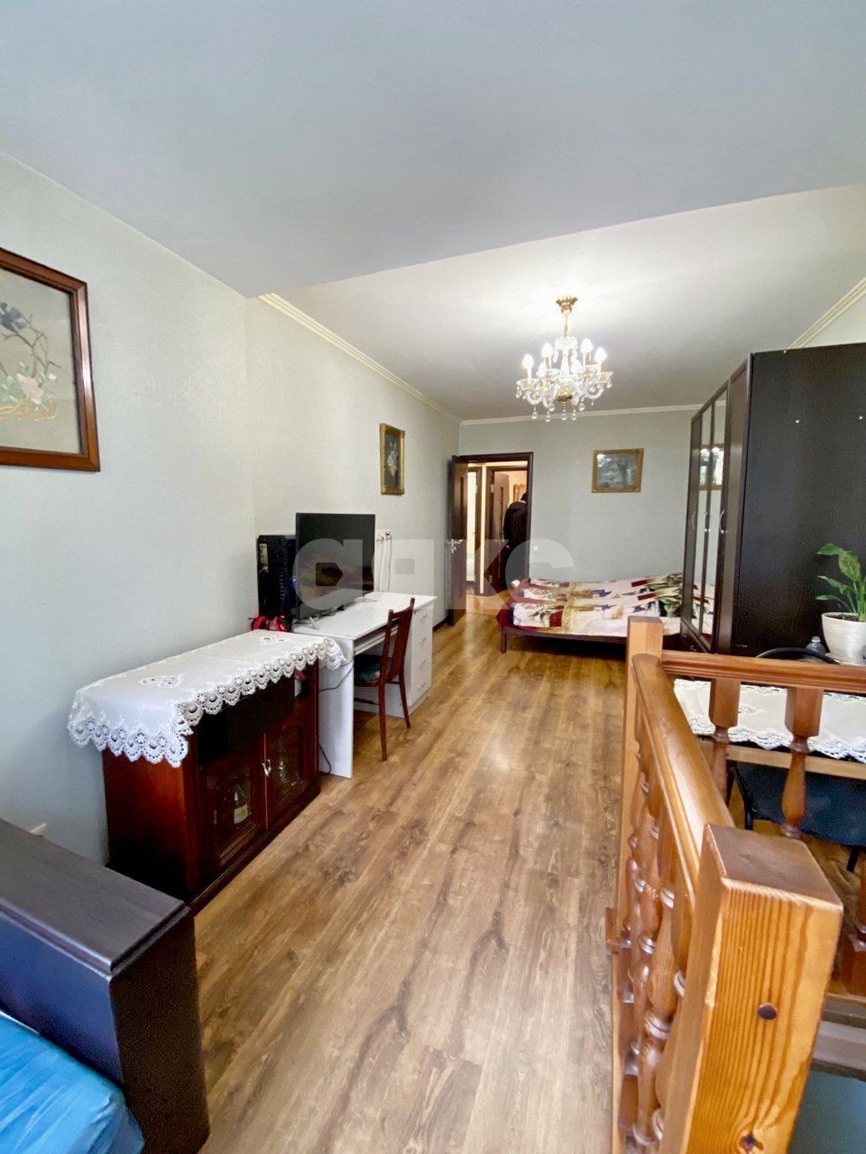 Фото №2: 4-комнатная квартира 68 м² - Сочи, Центральный, мкр. Завокзальный, ул. Тоннельная, 29