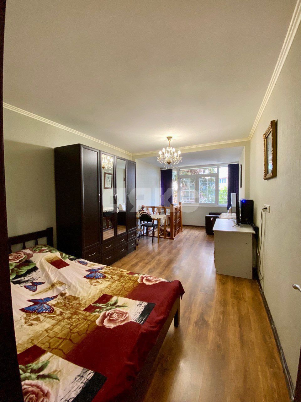 Фото №1: 4-комнатная квартира 68 м² - Сочи, Центральный, мкр. Завокзальный, ул. Тоннельная, 29