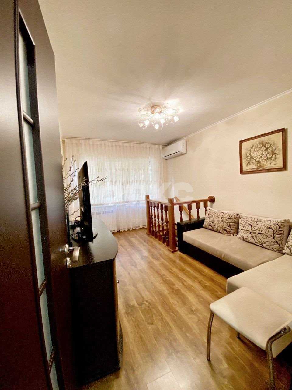 Фото №4: 4-комнатная квартира 68 м² - Сочи, Центральный, мкр. Завокзальный, ул. Тоннельная, 29