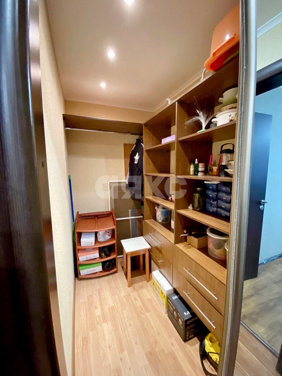 Фото №9: 4-комнатная квартира 68 м² - Сочи, Центральный, мкр. Завокзальный, ул. Тоннельная, 29