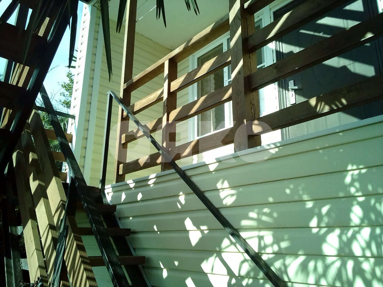 Фото №3: Дом 112 м² + 7 сот. - Сочи, Лазаревский, п. Лоо, ул. Таёжная, 21