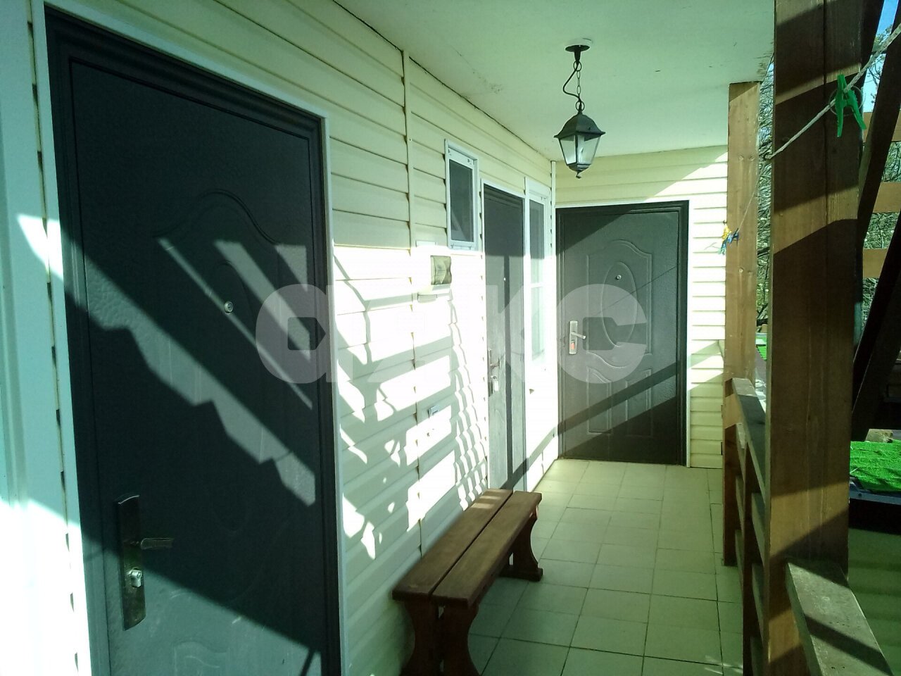 Фото №2: Дом 112 м² + 7 сот. - Сочи, Лазаревский, п. Лоо, ул. Таёжная, 21