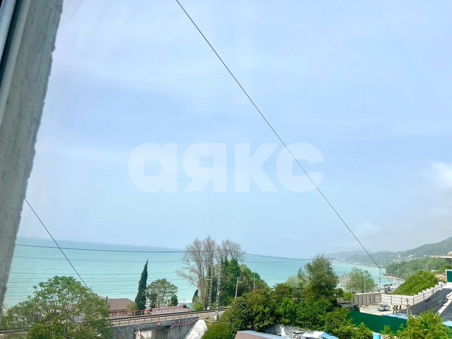 Фото №9: Студия 24 м² - Сочи, Центральный, мкр. Мамайка, ул. Крымская, 81