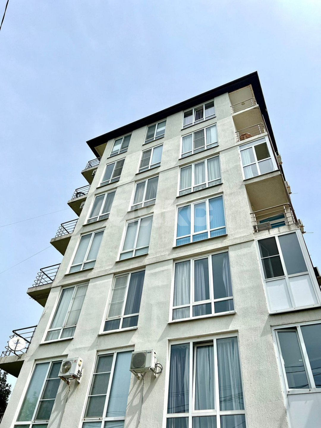 Фото №7: Студия 24 м² - Сочи, Центральный, мкр. Мамайка, ул. Крымская, 81