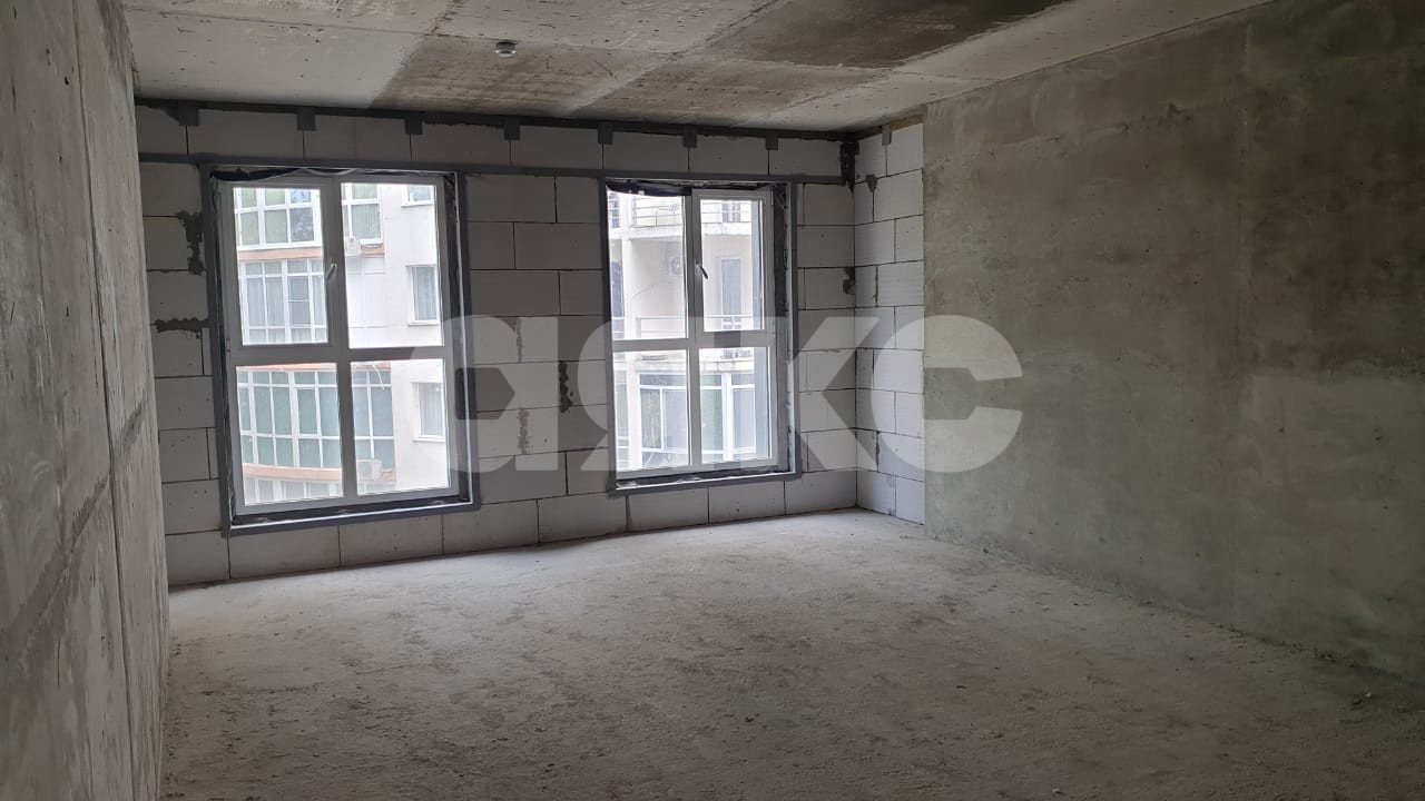 Фото №2: 2-комнатная квартира 80 м² - Сочи, Центральный, мкр. Завокзальный, ул. Туапсинская, 10